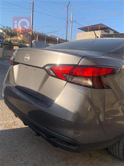 نيسان فيرسا